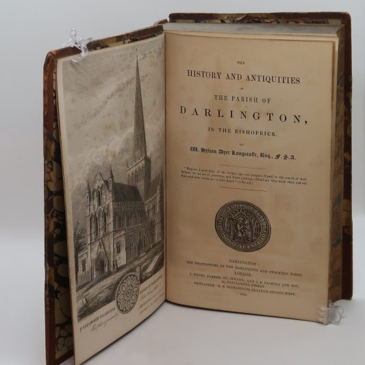 History of Darlington. - Image 3