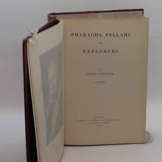 Pharaohs, Fellahs and Explorers. - Image 3
