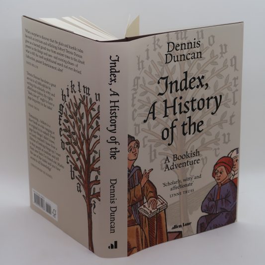 Index, The History of the.