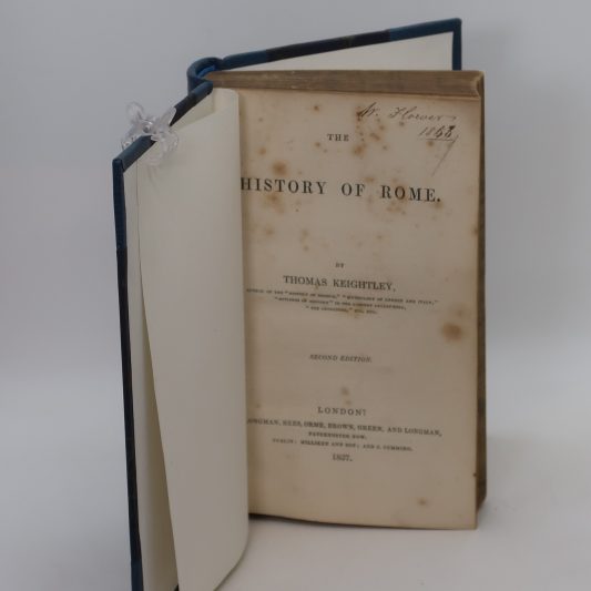 History of Rome. Keightley. - Image 3