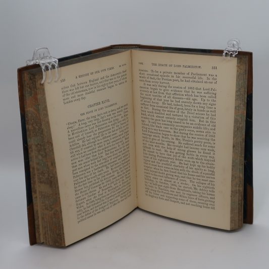 A History of Our Times. Volumes I, II, III and IV. - Image 5