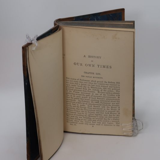 A History of Our Times. Volumes I, II, III and IV. - Image 6