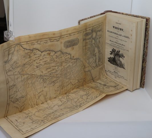 History of Whitby.Young. Volumes I and II. - Image 4