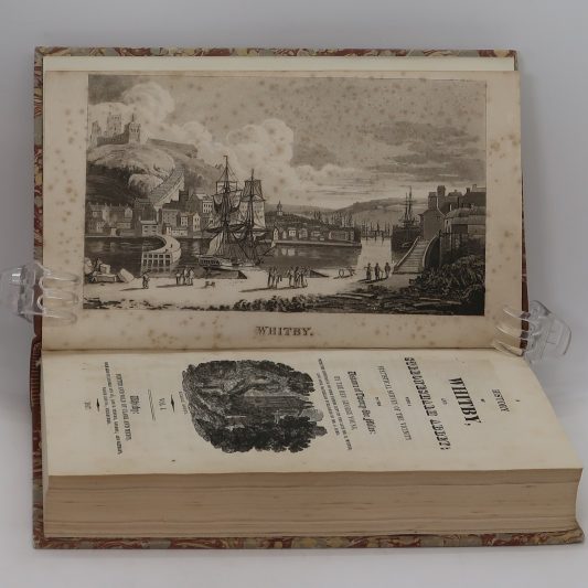 History of Whitby.Young. Volumes I and II. - Image 6