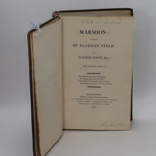 Marmion. - Image 4