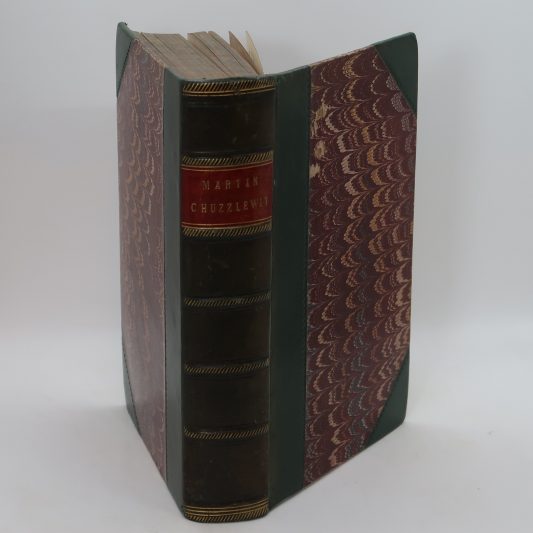 Martin Chuzzlewit.
