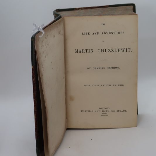 Martin Chuzzlewit. - Image 3