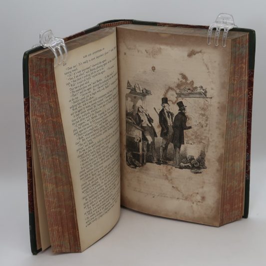 Martin Chuzzlewit. - Image 4