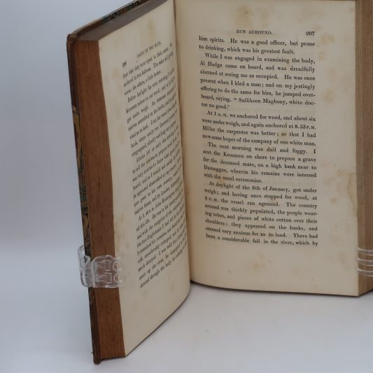 Laird and Oldfield's Expedition in Africa. Two Volumes - Image 5
