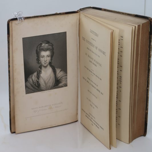 Walpole's Letters. In Two Volumes. - Image 3