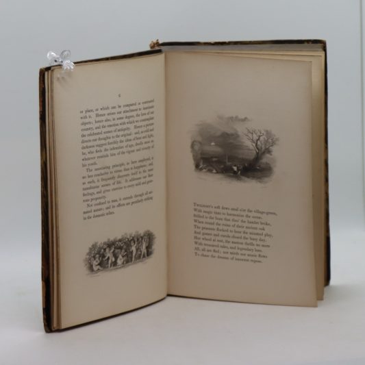 Rogers's Poems. Volumes I & II. - Image 4