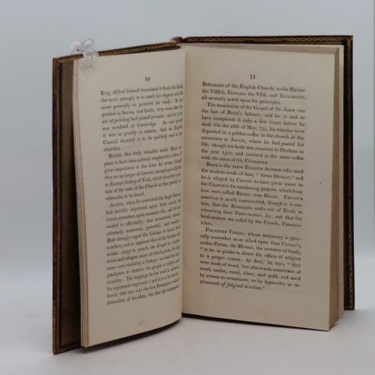 Clavis Calendaria. Volumes I & II. - Image 5