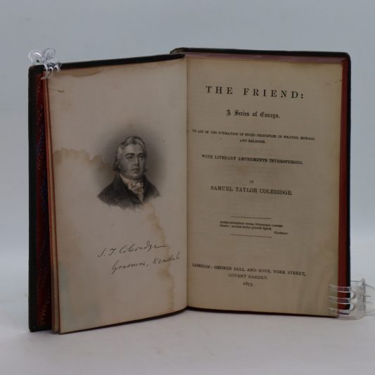The Friend. Coleridge. - Image 3