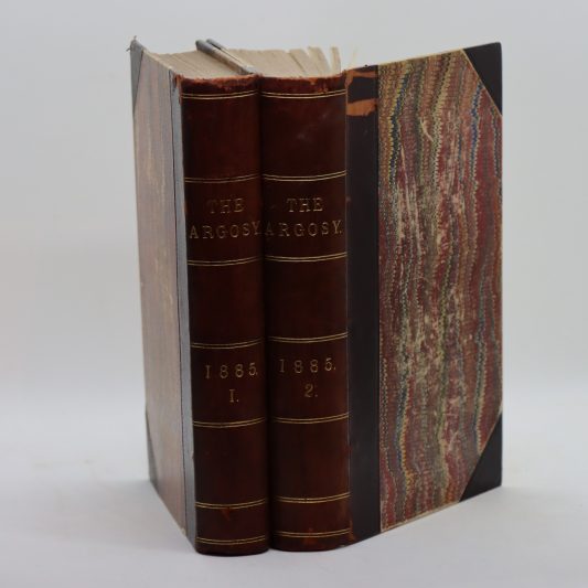 The Argosy. Volumes 1 & 2.