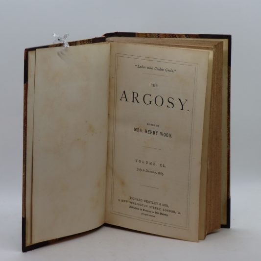 The Argosy. Volumes 1 & 2. - Image 4