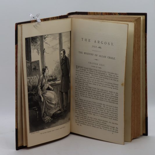 The Argosy. Volumes 1 & 2. - Image 5