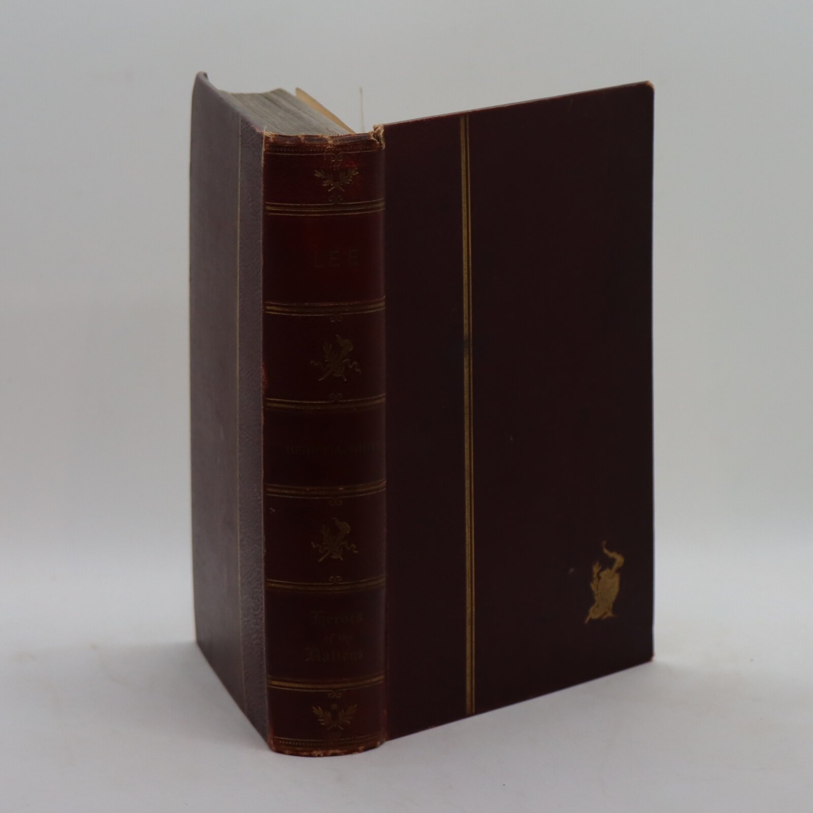 Photo of Robert E. Lee.