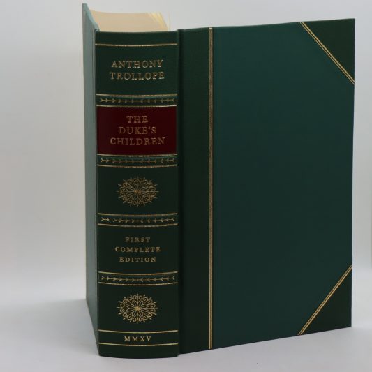 The Duke's Children. First Complete Edition. - Image 2
