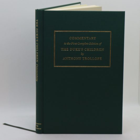 The Duke's Children. First Complete Edition. - Image 5