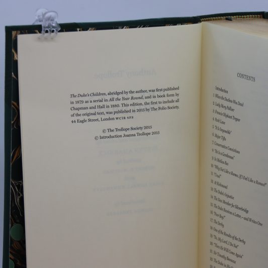 The Duke's Children. First Complete Edition. - Image 7