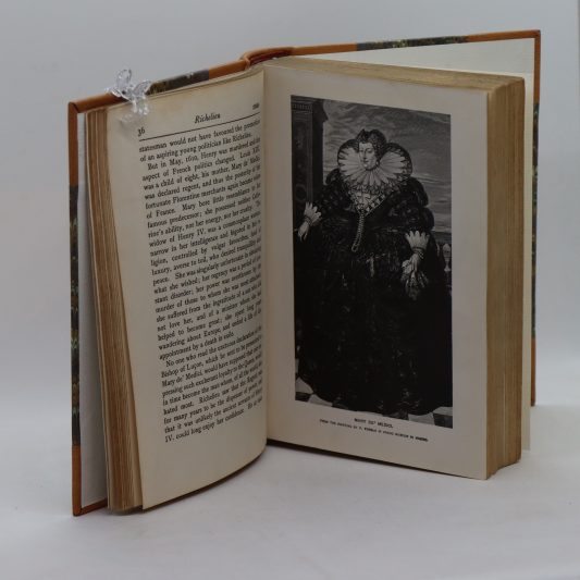 Heroes of the Nations. Vol 29. Richelieu. - Image 4