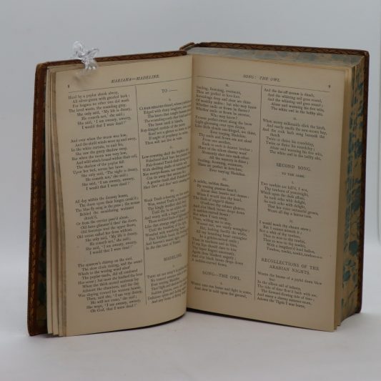 Works of Tennyson. - Image 4