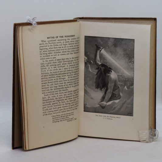Myths of the Norsemen. - Image 4
