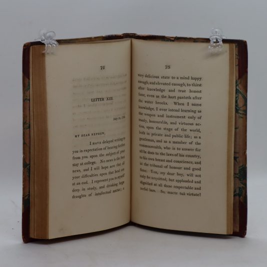 Chatham's letters. - Image 4