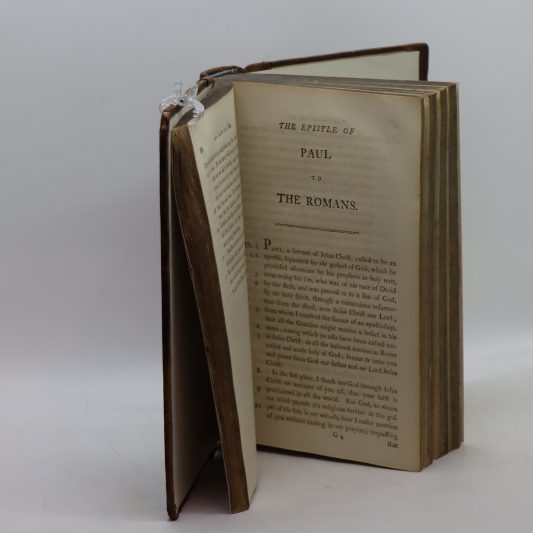 Wakefield's New Testament. - Image 4