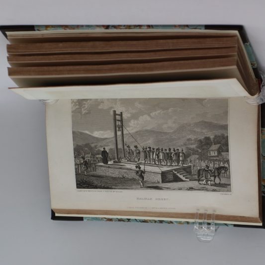 County of York. Volumes 1 to 6, & Plates volume. - Image 5
