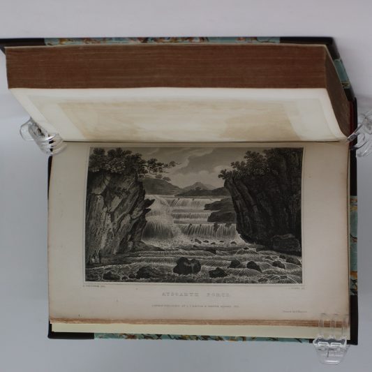County of York. Volumes 1 to 6, & Plates volume. - Image 7