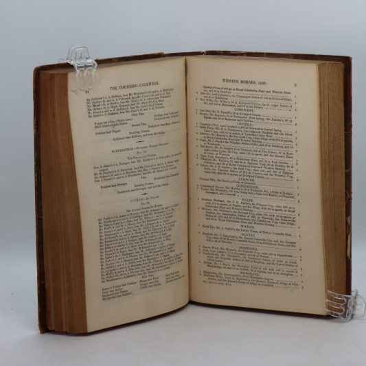 Sporting Magazine. 1839. Volume 16. - Image 4