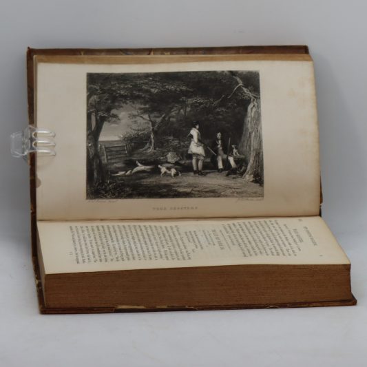 Sporting Magazine. 1839. Volume 16. - Image 5