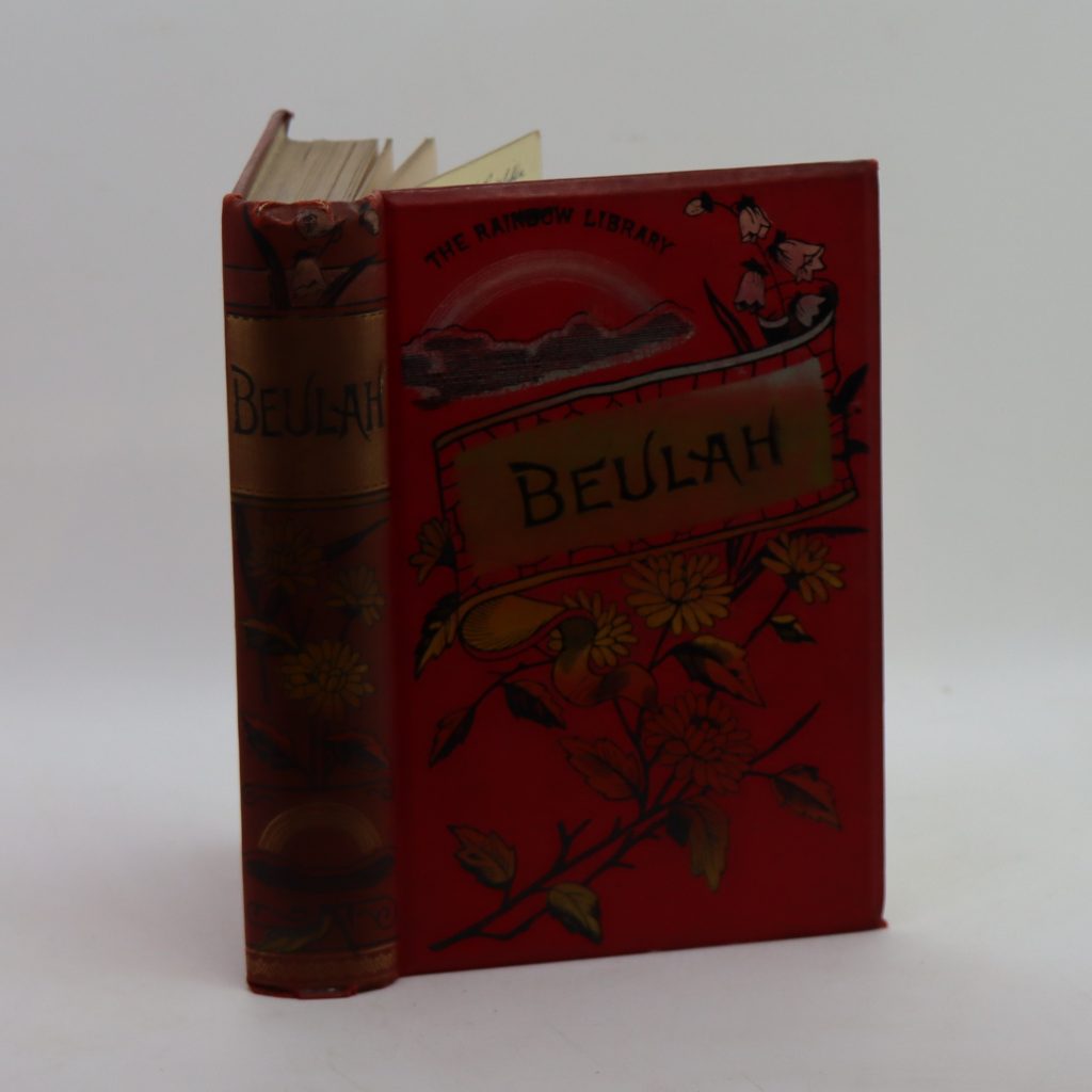 Beulah. The Rainbow Library. Frost Books and Artifacts Limited