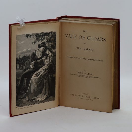 The Vale of Cedars. The Rainbow Library. - Image 2