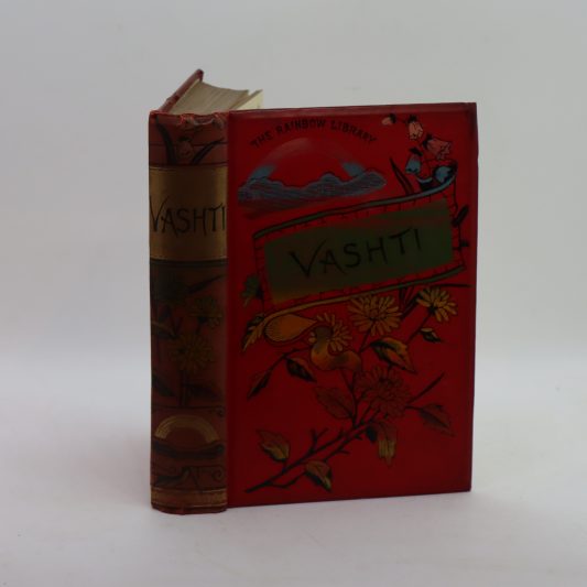 Vashti. The Rainbow Library.