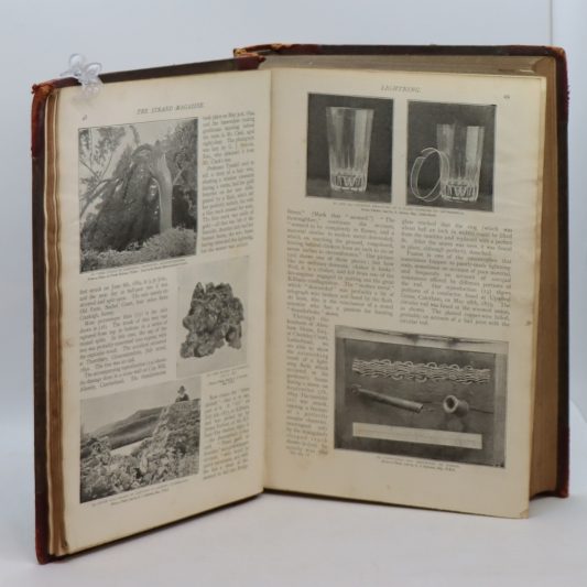 Strand Magazine. Volumes 7, 8, 9, 10, 11, 12 & 13. - Image 5