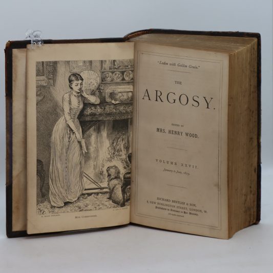The Argosy. 1879. - Image 3