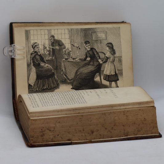 The Argosy. 1879. - Image 4