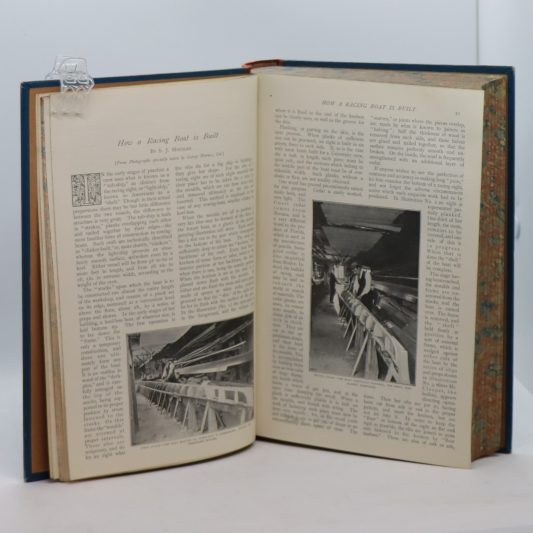 Strand Magazine. 22 Volumes.1894 to 1904. - Image 7