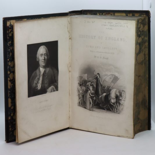 History of England. Volumes I, II & III. - Image 3