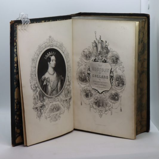 History of England. Volumes I, II & III. - Image 5
