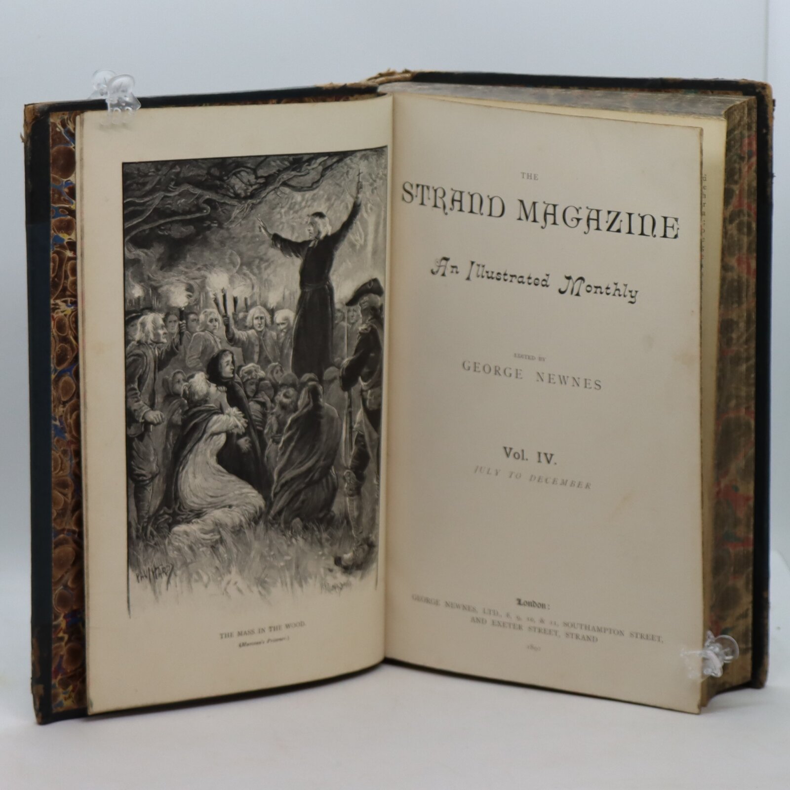 The Strand Magazine. 2. 1892. - Image 3
