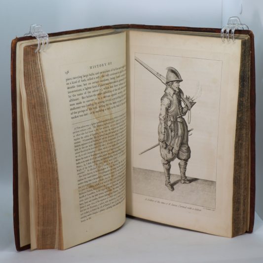 Military Antiquities. Grose. Volumes I & II. - Image 4