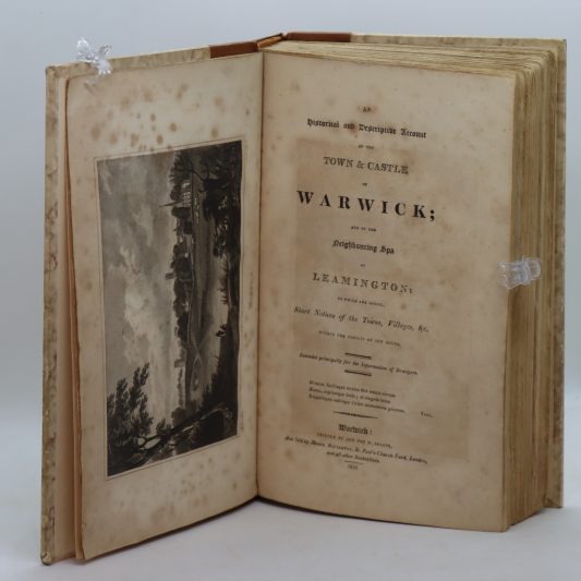 History of Warwick. - Image 2