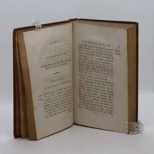 Blair's Sermons. Volumes 2, 3 & 4. - Image 6