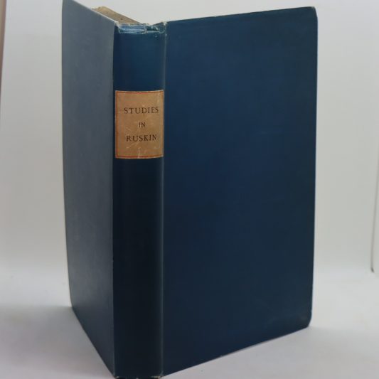 Studies in Ruskin.