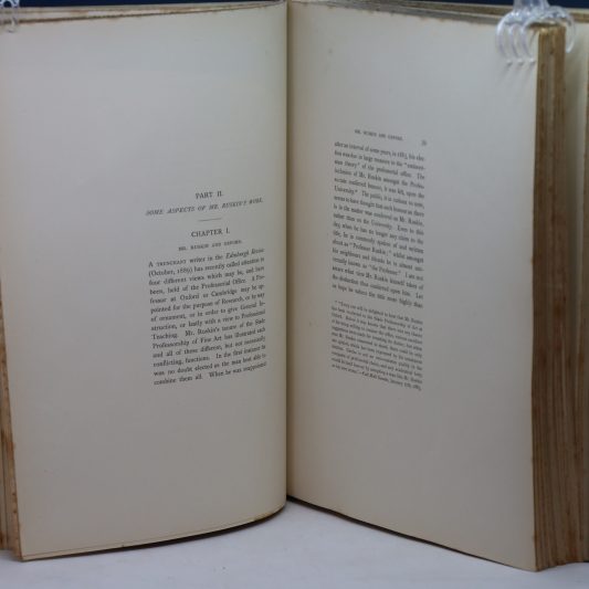 Studies in Ruskin. - Image 5