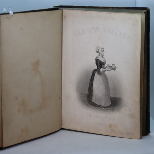 Dresden Gallery. Volumes I & II. - Image 3