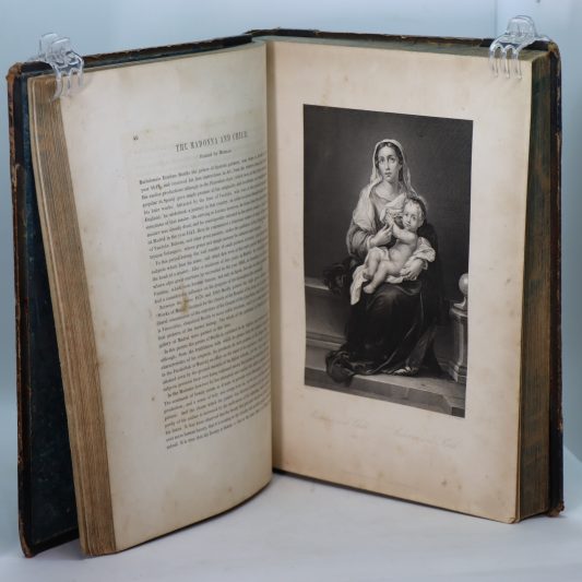 Dresden Gallery. Volumes I & II. - Image 5
